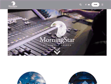 Tablet Screenshot of morningstarfortmill.com
